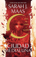 Casa de Tierra Y Sangre / House of Earth and Blood - Paperback