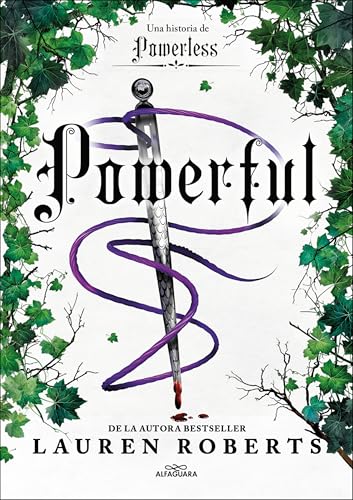 Powerful: Una Historia de Powerless / Powerful: A Powerless Story - Paperback