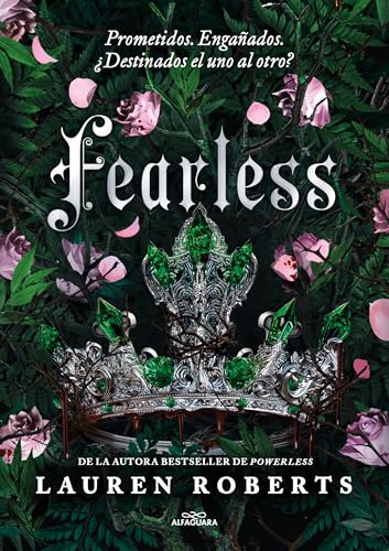 Fearless (Spanish Edition) - Paperback
