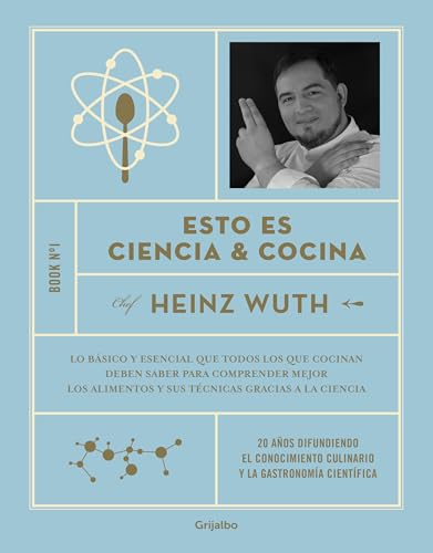 Esto Es Ciencia Y Cocina / This Is Science and Cooking - Paperback