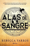 Alas de Sangre / Fourth Wing - Paperback