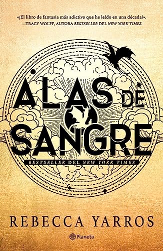 Alas de Sangre / Fourth Wing - Paperback