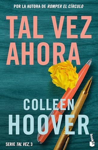 Tal Vez Ahora / Maybe Now - Paperback