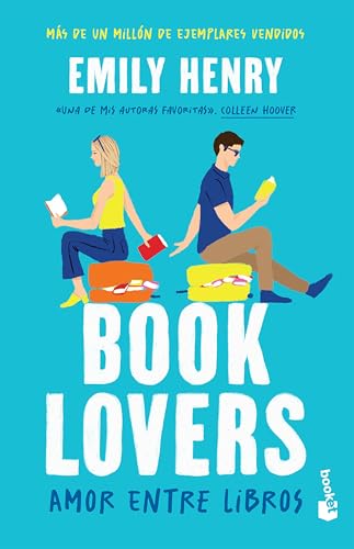 Book Lovers: Amor Entre Libros (Novela / A Novel) - Paperback