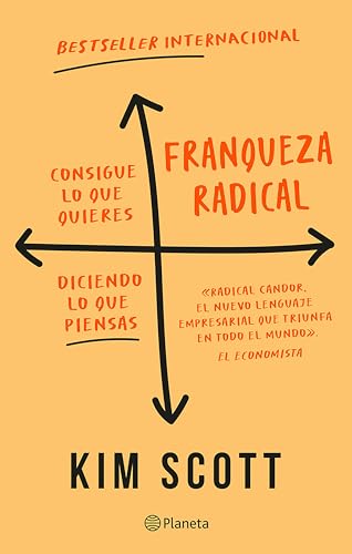 Franqueza Radical: Consigue Lo Que Quieres Diciendo Lo Que Piensas / Radical Candor: Be a Kick-Ass Boss Without Losing Your Humanity - Paperback