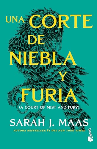Una Corte de Niebla Y Furia / A Court of Mist and Fury - Paperback