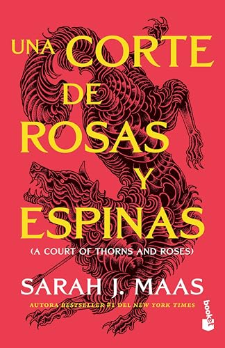 Una Corte de Rosas Y Espinas - Paperback