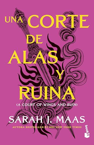 Una Corte de Alas Y Ruina / A Court of Wings and Ruin - Paperback
