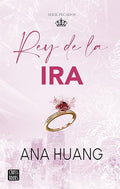 Rey de la IRA / King of Wrath - Paperback