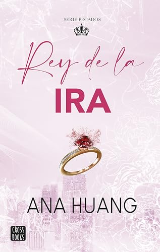 Rey de la IRA / King of Wrath - Paperback