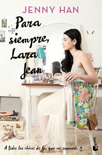 Para Siempre, Lara Jean / Always and Forever, Lara Jean - Paperback