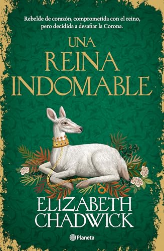 Una Reina Indomable / The Royal Rebel (Jeanette de Kent 1) - Paperback