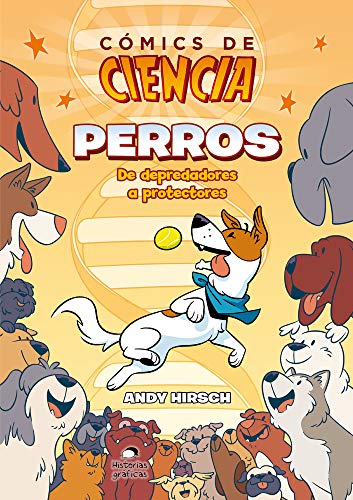 Perros: de Depredadores a Protectores - Paperback