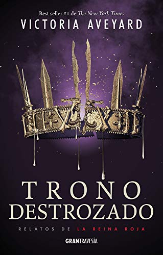 Trono Destrozado - Paperback