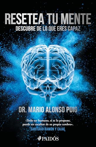 Resetea Tu Mente: Descubre de Lo Que Eres Capaz / Reset Your Mind: Discover What You're Capable of - Paperback