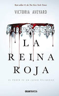 La Reina Roja - Paperback