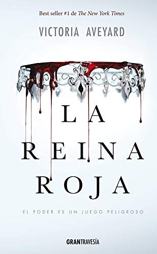 La Reina Roja - Paperback
