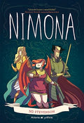 Nimona - Paperback