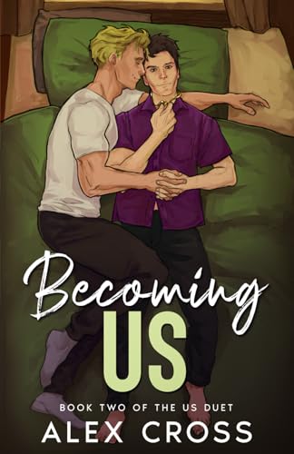 Becoming Us: Book Two - Paperback