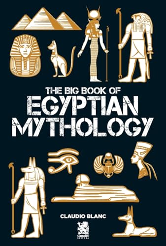 The Big Book of Egyptian Mithology - Paperback