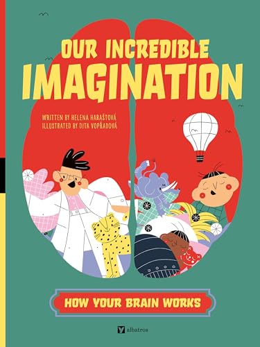 Our Incredible Imagination - Hardcover