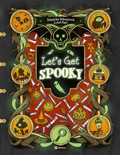 Let's Get Spooky - Hardcover
