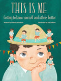 This Is Me: Getting to Know Yourself and Others Better - Hardcover