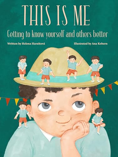 This Is Me: Getting to Know Yourself and Others Better - Hardcover