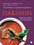 Dakshin: Vegetarian Cuisine from South India - Paperback