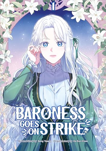 Baroness Goes on Strike Volume 1 - Paperback