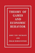 Theory of Games and Economic Behavior - Paperback