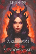 A kingdom of shadow and ash - Paperback