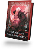 Un Duelo Con El Lord de Los Vampiros - Ed. Coleccionista -V2* - Hardcover