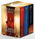 Estuche Ciudad Medialuna / Crescent City Box Set - Paperback