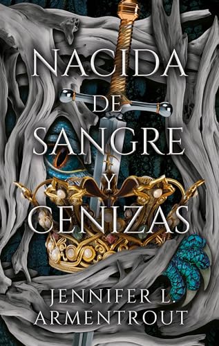 Nacida de Sangre Y Cenizas - Paperback