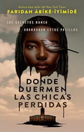 Donde Duermen Las Chicas Perdidas - Paperback