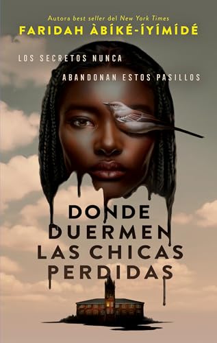 Donde Duermen Las Chicas Perdidas - Paperback