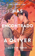 Has Encontrado a Oliver - Paperback