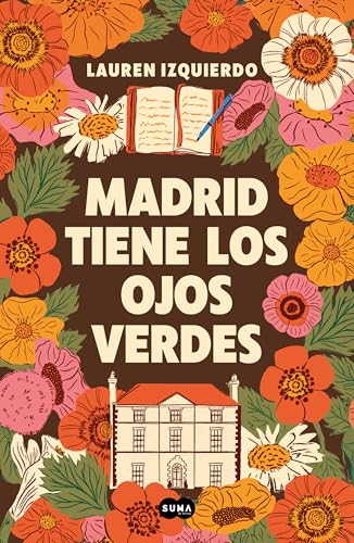 Madrid Tiene Los Ojos Verdes / Madrid Has Green Eyes - Paperback