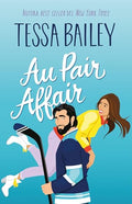 Au Pair Affair - Paperback