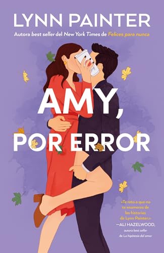 Amy, Por Error - Paperback