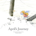 April's Journey - Hardcover
