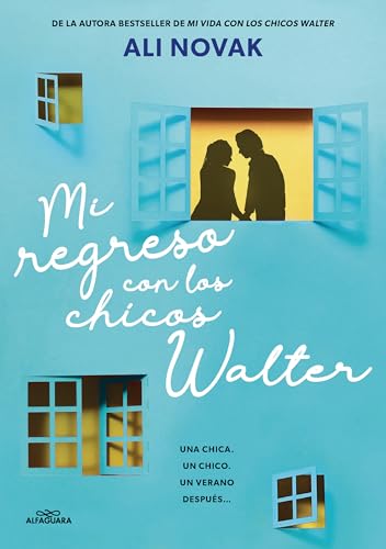 Mi Regreso Con Los Chicos Walter / My Return to the Walter Boys - Paperback