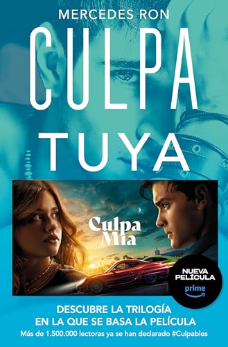 Culpa Tuya / Your Fault - Paperback