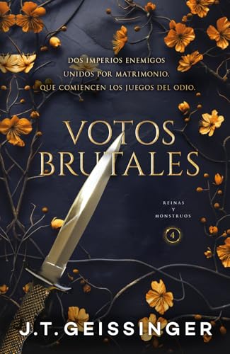 Votos Brutales - Paperback