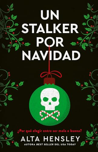 Un Stalker Por Navidad - Paperback