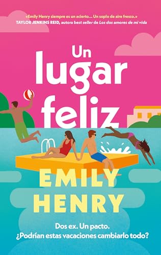 Un Lugar Feliz - Hardcover
