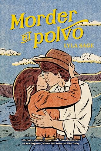 Morder El Polvo (Rebel Blue Ranch #1) - Paperback
