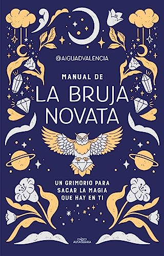 Manual de la Bruja Novata / The Rookie Witch's Handbook - Paperback