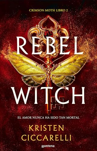 Rebel Witch (Spanish Edition) - Paperback